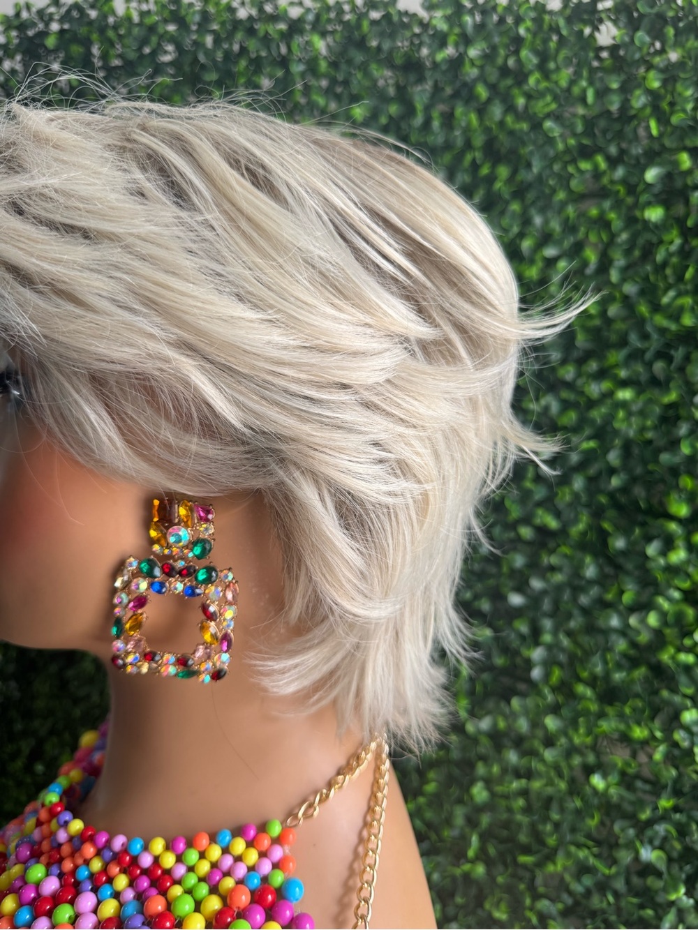 USED Omber pixie wig - Picture 6 of 9